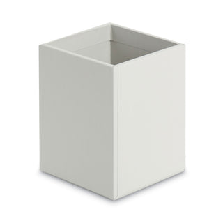 U Brands Four-Piece Desk Organization Kit, Magazine Holder/Paper Tray/Pencil Cup/Storage Bin, Gray (UBR3632U0002)