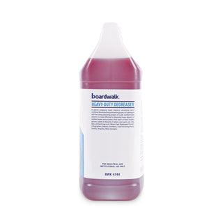 Boardwalk® Heavy-Duty Degreaser, 1 Gallon Bottle (BWK4744EA)
