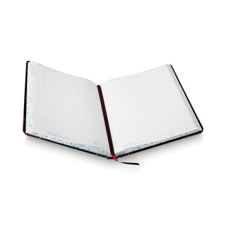 Boorum & Pease® Laboratory Notebook, Lab Record Rule, 10.38 x 8.13, White, 150 Sheets (ESSL21150R)