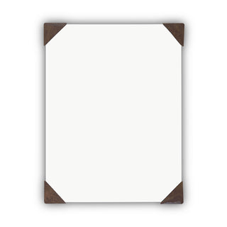 House of Doolittle™ 100% Recycled Doodle Desk Pad, Refillable, 50 Sheets, 22 x 17, White (HOD40003)