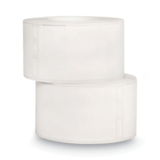 Seiko Self-Adhesive Multipurpose Labels, 1.12" x 2", White, 440/Box (SKPSLPMRL)