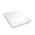 deflecto® EconoMat All Day Use Chair Mat for Hard Floors, 46 x 60, Clear, Drop Ship Item (DEFCM2E442FCOM)