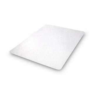 deflecto® EconoMat All Day Use Chair Mat for Hard Floors, 46 x 60, Clear, Drop Ship Item (DEFCM2E442FCOM)