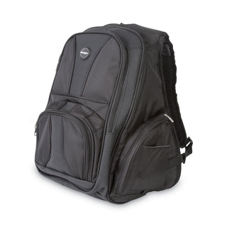 Kensington® Contour Laptop Backpack, Nylon, 15 3/4 x 9 x 19 1/2, Black (KMW62238)