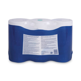 Boardwalk® Disinfecting Wipes, 7 x 8, Fresh Scent, 75/Canister, 3 Canisters/Pack (BWK454W753PK)