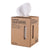 Boardwalk® DRC Wipers, Centerpull, 10 x 12, White, 200/Carton (BWKV040CGW)