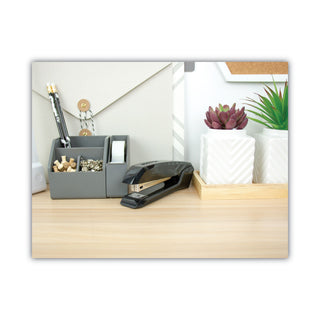 Bostitch® Ascend Stapler, 20-Sheet Capacity, Black (BOSB210BLK)