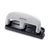Bostitch® EZ Squeeze Three-Hole Punch, 20-Sheet Capacity, Black/Silver (ACI2220)