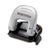 Bostitch® EZ Squeeze Two-Hole Punch, 20-Sheet Capacity, Black/Silver (ACI2310)