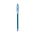 Pilot® Neo-Gel Stick Gel Pen, Fine 0.7mm, Blue Ink/Barrel, Dozen (PIL14002)