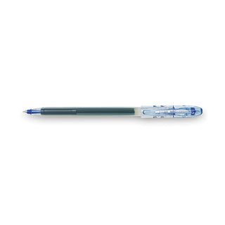 Pilot® Neo-Gel Stick Gel Pen, Fine 0.7mm, Blue Ink/Barrel, Dozen (PIL14002)