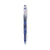 Pilot® Precise P-500 Stick Gel Pen, Extra-Fine 0.5mm, Blue Ink/Barrel, Dozen (PIL38601)