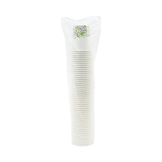 Boardwalk® Deerfield Printed Paper Hot Cups, 10 oz, 50 Cups/Sleeve, 20 Sleeves/Carton (BWKDEER10HCUP)
