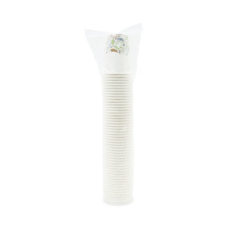 Boardwalk® Deerfield Printed Paper Hot Cups, 12 oz, 50 Cups/Sleeve, 20 Sleeves/Carton (BWKDEER12HCUP)