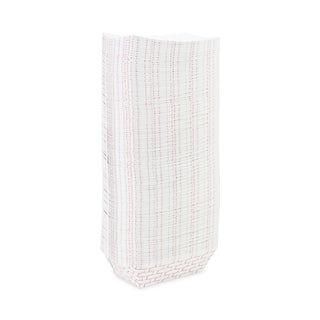 Boardwalk® Paper Food Baskets, 3 lb Capacity, Red/White, 500/Carton (BWK30LAG300)