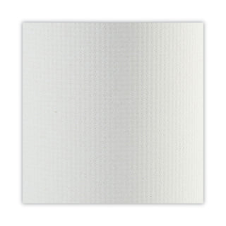 Boardwalk® Hardwound Paper Towels, 1-Ply, 8" x 600 ft, White, 2" Core, 12 Rolls/Carton (BWK6261B)