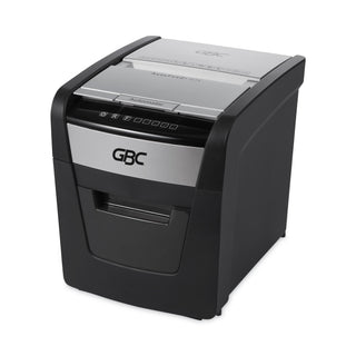 GBC® AutoFeed+ 60X Super Cross-Cut Home Shredder, 60 Auto/6 Manual Sheet Capacity (GBCWSM1757601)