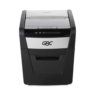 GBC® AutoFeed+ 60X Super Cross-Cut Home Shredder, 60 Auto/6 Manual Sheet Capacity (GBCWSM1757601)