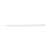 Tatco Nylon Cable Ties, 4 x 0.06, 18 lb, Natural, 1,000/Pack (TCO22100)