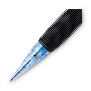 Pentel® Champ Mechanical Pencil, 0.7 mm, HB (#2.5), Black Lead, Blue Barrel, Dozen (PENAL17C)