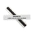C-Line® HOL-DEX Magnetic Shelf/Bin Label Holders, Side Load, 1" x 6", Clear, 10/Box (CLI87227)