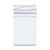 Advantus Resealable ID Badge Holder, Vertical, 3.68 x 5, Clear, 50/Pack (AVT75524)