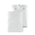 Survivor® Catalog Mailers, DuPont Tyvek, #10 1/2, Cheese Blade Flap, Redi-Strip Closure, 9 x 12, White, 50/Box (QUAR1462)