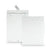Survivor® Catalog Mailers, DuPont Tyvek, #13 1/2, Cheese Blade Flap, Redi-Strip Closure, 10 x 13, White, 50/Box (QUAR1582)