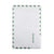 Survivor® First Class Catalog Mailers, DuPont Tyvek, #15, Cheese Blade Flap, Redi-Strip Closure, 10 x 15, White, 100/Box (QUAR1670)