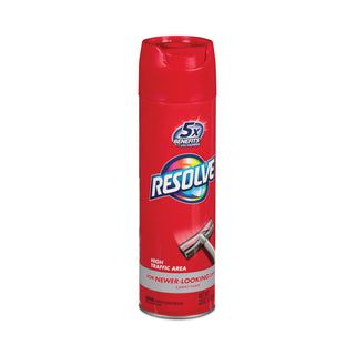 RESOLVE® Foam Carpet Cleaner, Foam, 22 oz, Aerosol Can, 12/Carton (REC00706)