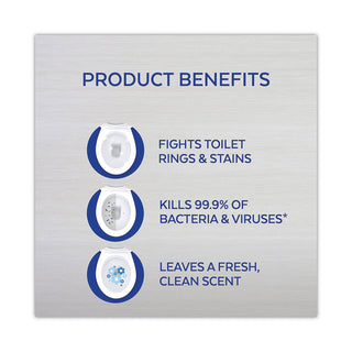 LYSOL® Brand Disinfectant Toilet Bowl Cleaner with Bleach, 24 oz, 2/Pack (RAC96085PK) (RAC96085PK)