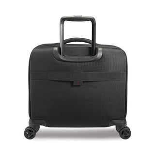 Samsonite® Xenon 3 Spinner Mobile Office, 13.25 x 7.25 x 16.25, Ballistic Polyester, Black (SML894381041)