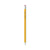 Universal® #2 Pre-Sharpened Woodcase Pencil, HB (#2), Black Lead, Yellow Barrel, 24/Pack (UNV55401)