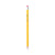 Universal® #2 Pre-Sharpened Woodcase Pencil, HB (#2), Black Lead, Yellow Barrel, 72/Pack (UNV55402)