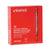 Universal® Chisel Tip Permanent Marker, Broad Chisel Tip, Red, Dozen (UNV07052)