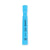 Universal® Desk Highlighters, Fluorescent Blue Ink, Chisel Tip, Blue Barrel, Dozen (UNV08864)