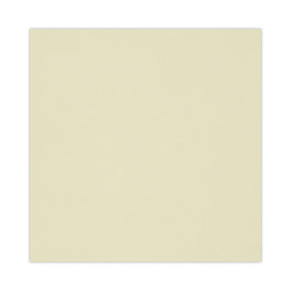 Universal® Recycled Self-Stick Note Pads, 3" x 3", Yellow, 100 Sheets/Pad, 18 Pads/Pack (UNV28068)