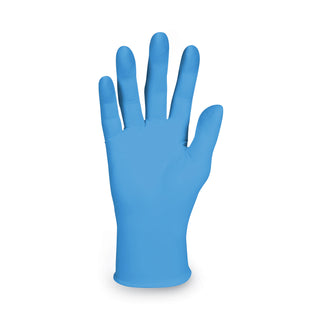KleenGuard™ G10 2PRO Nitrile Gloves, Blue, Large, 100/Box (KCC54423)