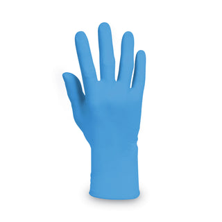 KleenGuard™ G10 2PRO Nitrile Gloves, Blue, Medium, 100/Box (KCC54422)