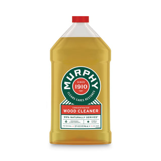 Murphy® Oil Soap Original Wood Cleaner, Liquid, 32oz, 9/Carton (MUR01163)