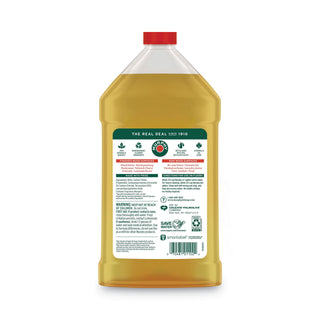 Murphy® Oil Soap Original Wood Cleaner, Liquid, 32oz, 9/Carton (MUR01163)