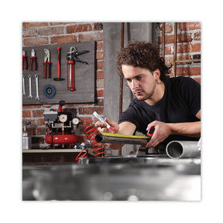 uni®-Paint Permanent Marker, Medium Bullet Tip, Red (UBC63602)