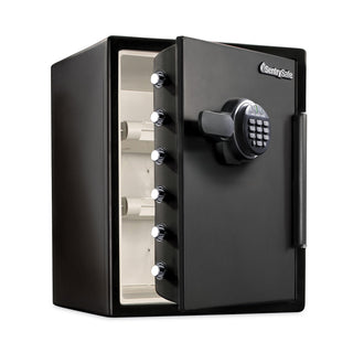 Sentry® Safe Fire-Safe with Digital Keypad Access, 2 cu ft, 18.67w x 19.38d x 23.88h, Black (SENSFW205EVB)