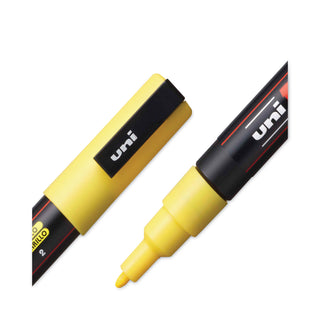 POSCA™ POSCA Permanent Specialty Marker, Fine Bullet Tip, Assorted Colors,16/Pack (UBCPC3M16C)