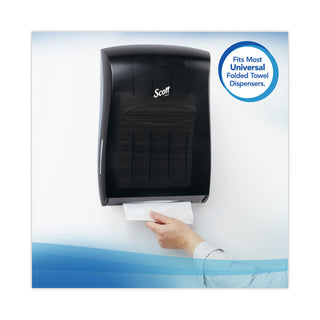 Scott® 01700 White Singlefold Bulk Paper Towels (KIM01700)