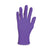 Kimtech™ PURPLE NITRILE Exam Gloves, 242 mm Length, X-Large, Purple, 90/Box (KIM55084)