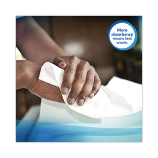 Scott® Essential Roll Center-Pull Towels, 1-Ply, 8 x 12, White, 700/Roll, 6 Rolls/Carton (KIM01032)