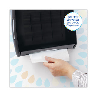 Kleenex® C-Fold Paper Towels (01500), Absorbent, White, 16 Packs / Case, 150 C-Fold Towels / Pack, 2,400 Towels / Case (KIM01500)