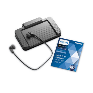 Philips® LFH7177 SpeechExec Digital Transcription Kit (PSPLFH717706)