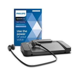 Philips® LFH7177 SpeechExec Digital Transcription Kit (PSPLFH717706)